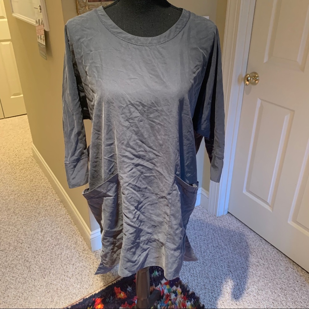 Slouchy Dress